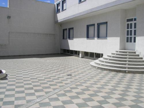 אל מולאר Hostal Azul מראה חיצוני תמונה
