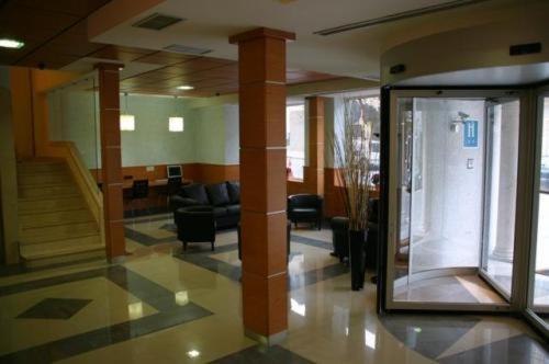 אל מולאר Hostal Azul מראה חיצוני תמונה