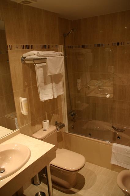 אל מולאר Hostal Azul חדר תמונה