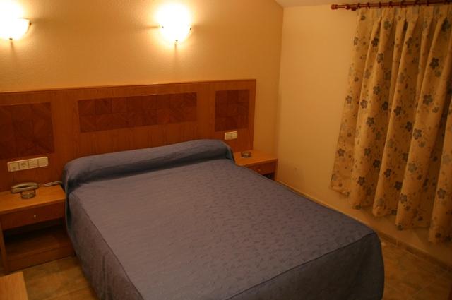 אל מולאר Hostal Azul חדר תמונה