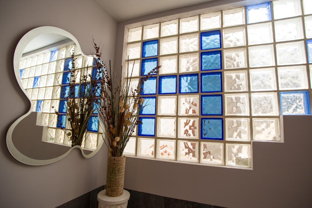 אל מולאר Hostal Azul מראה חיצוני תמונה