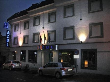 אל מולאר Hostal Azul מראה חיצוני תמונה